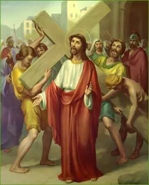 14 Stations of the Cross