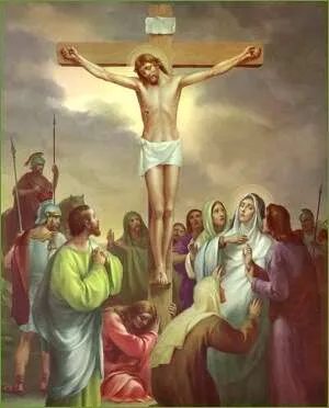 14 Stations of the Cross