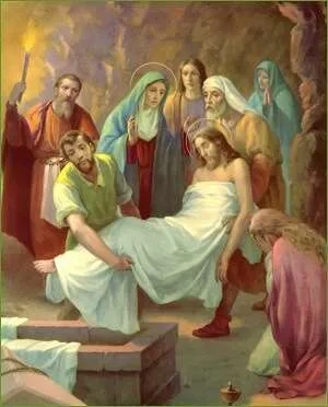 14 Stations of the Cross